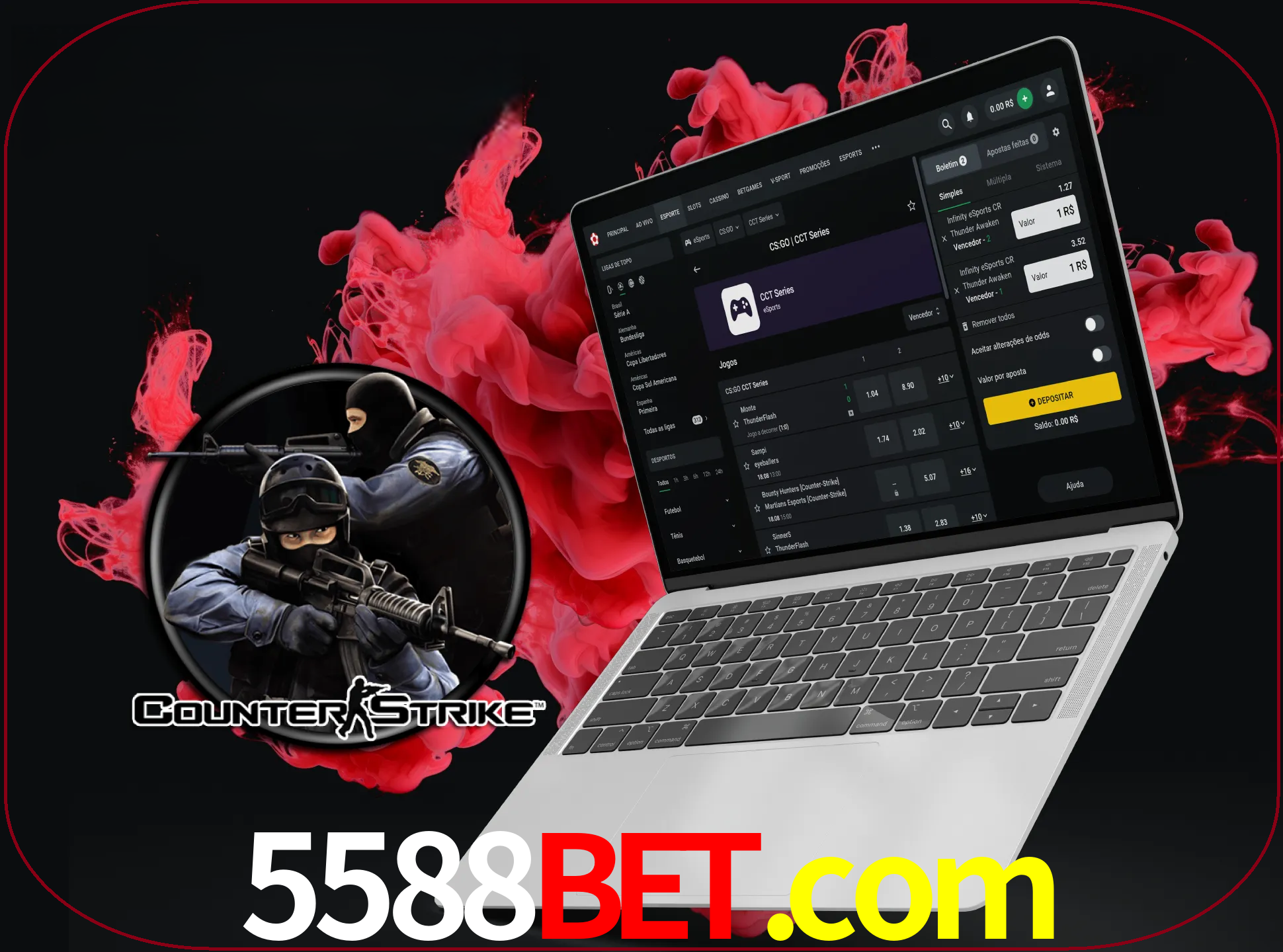 Um grande número de jogos irá agradar aos fãs deste jogo de tiro no sítio Web e na aplicação da empresa 5588bet.