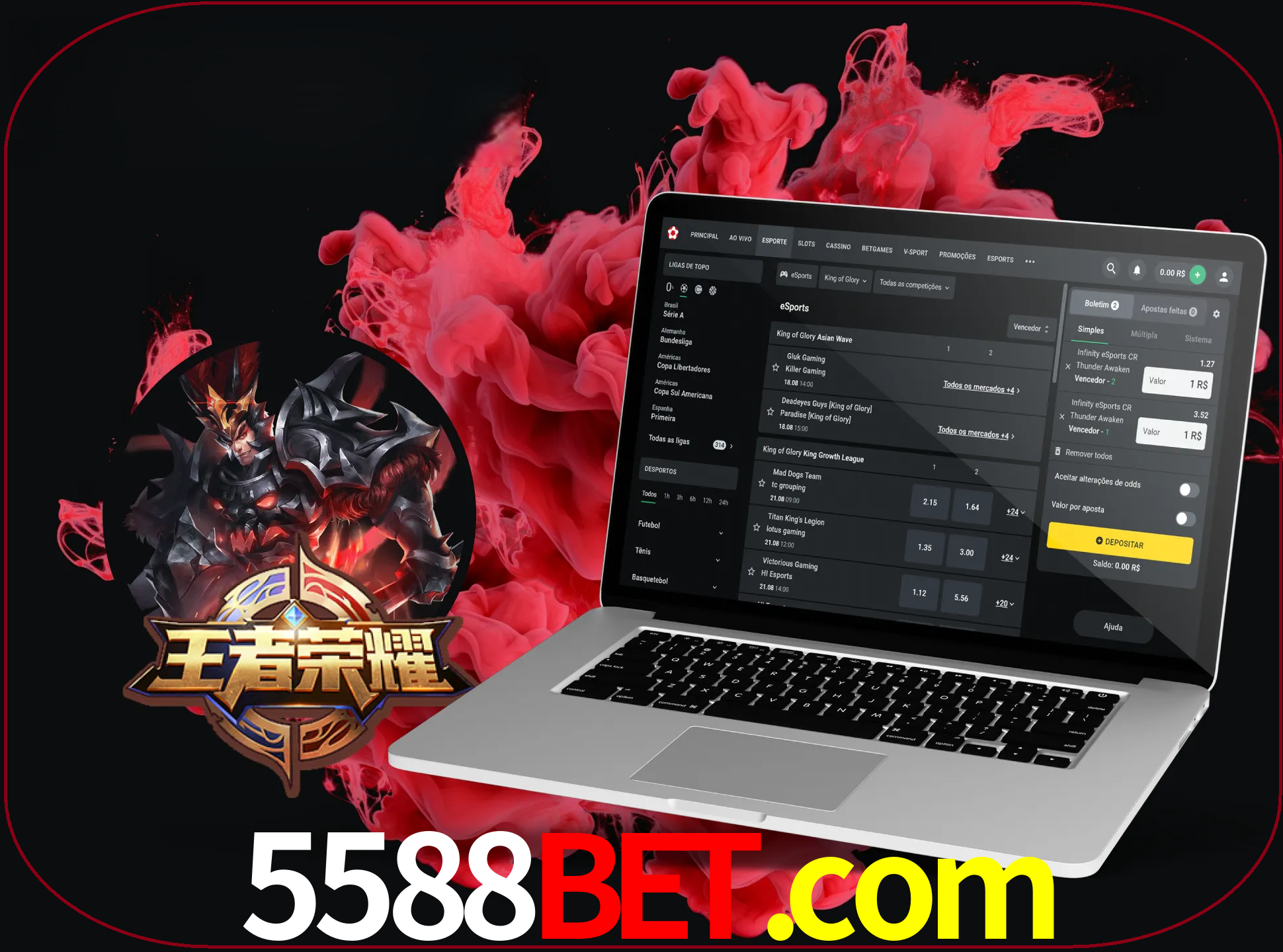 Um jogo global que conquistou os corações dos utilizadores de todo o mundo e que foi desenvolvido na China está disponível no 5588bet.