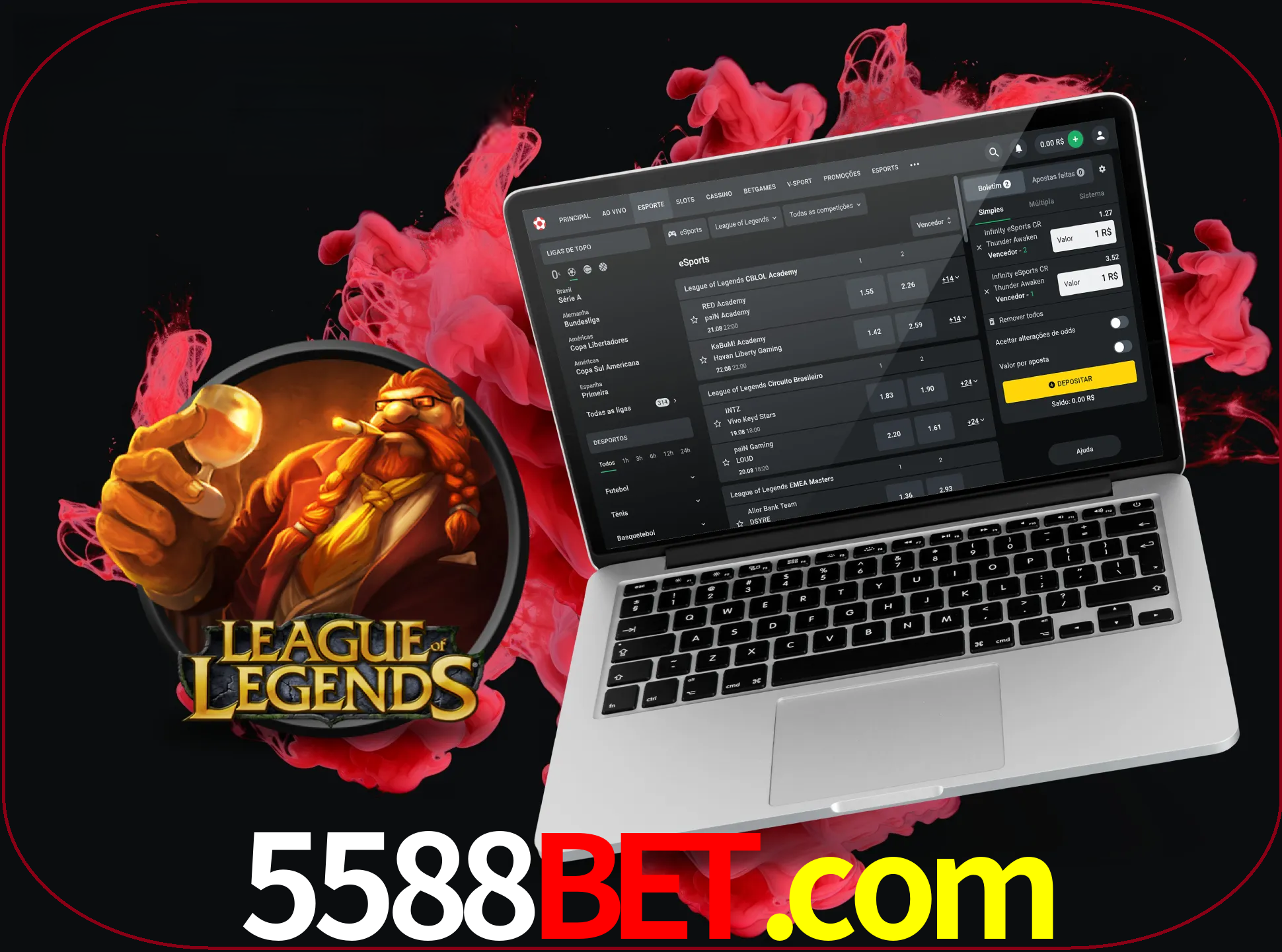 Se é um fã deste jogo, muitos torneios fantásticos que o vão surpreender estão disponíveis no 5588bet.
