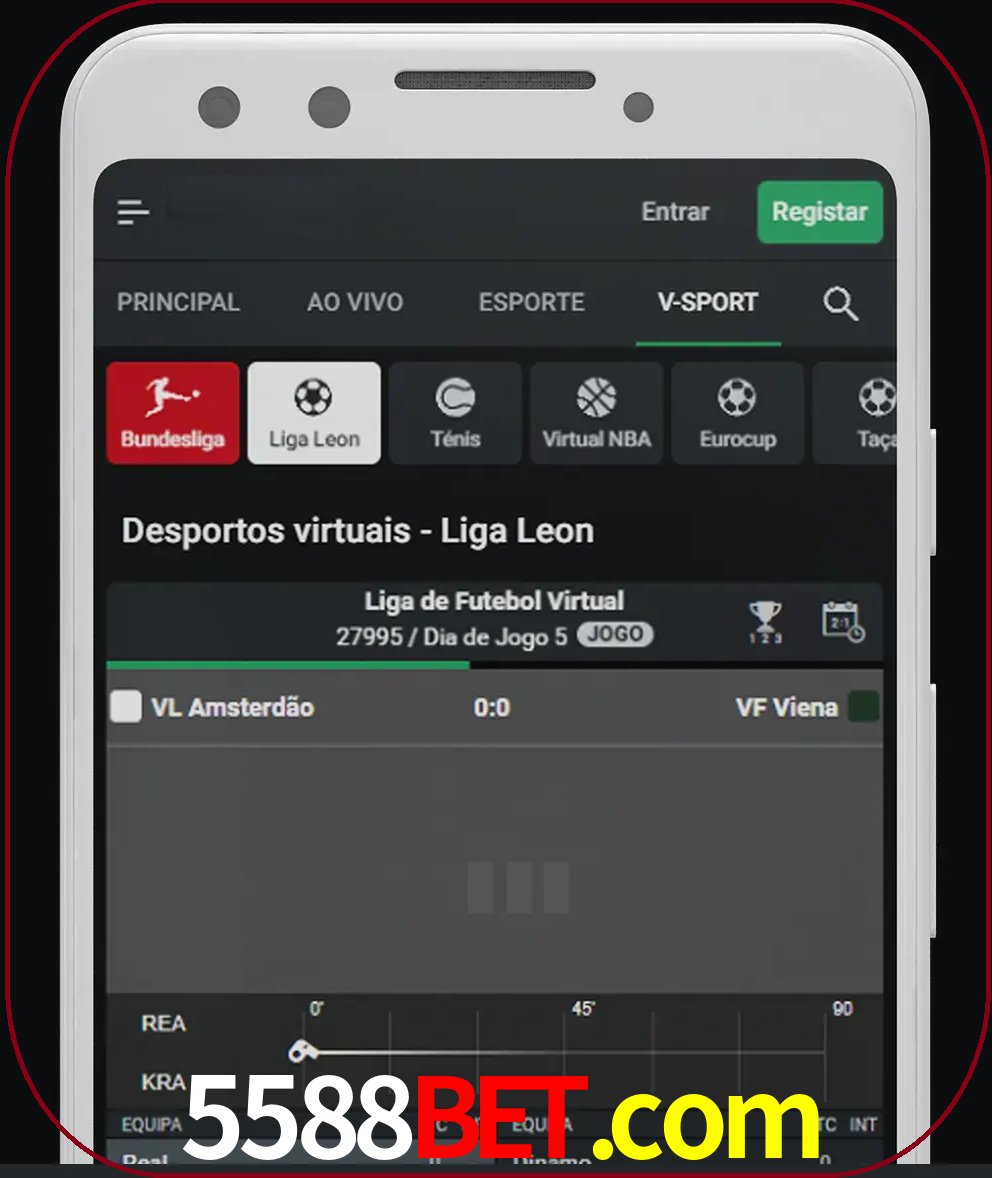 Aposta em diferentes diciplines virtuais.