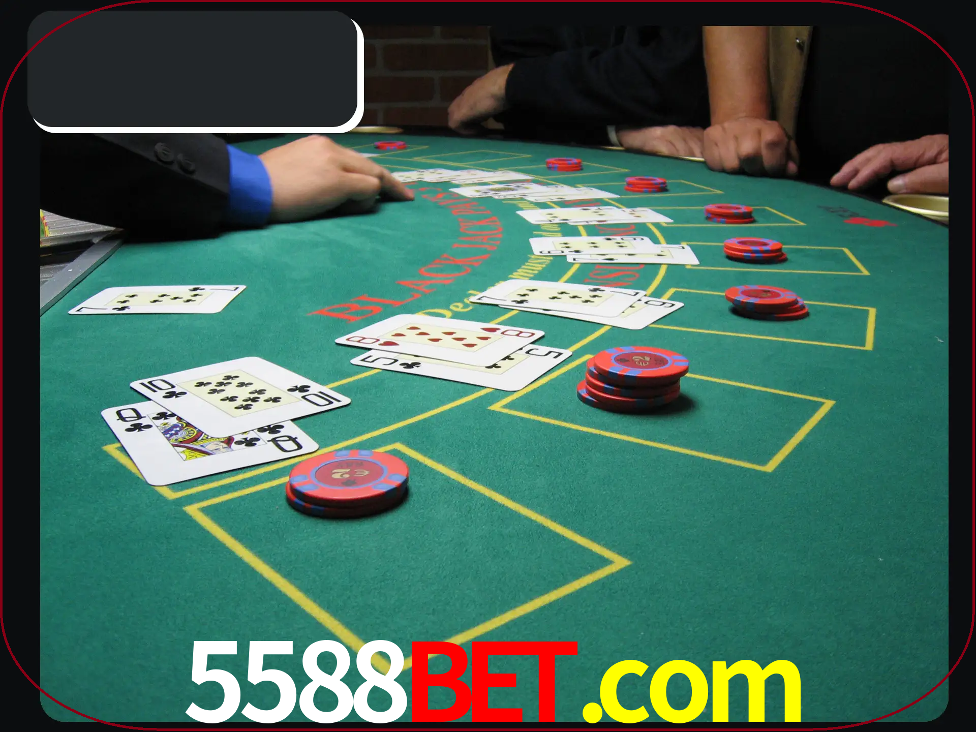 Resolva a combinação e ganhe jogando blackjack.