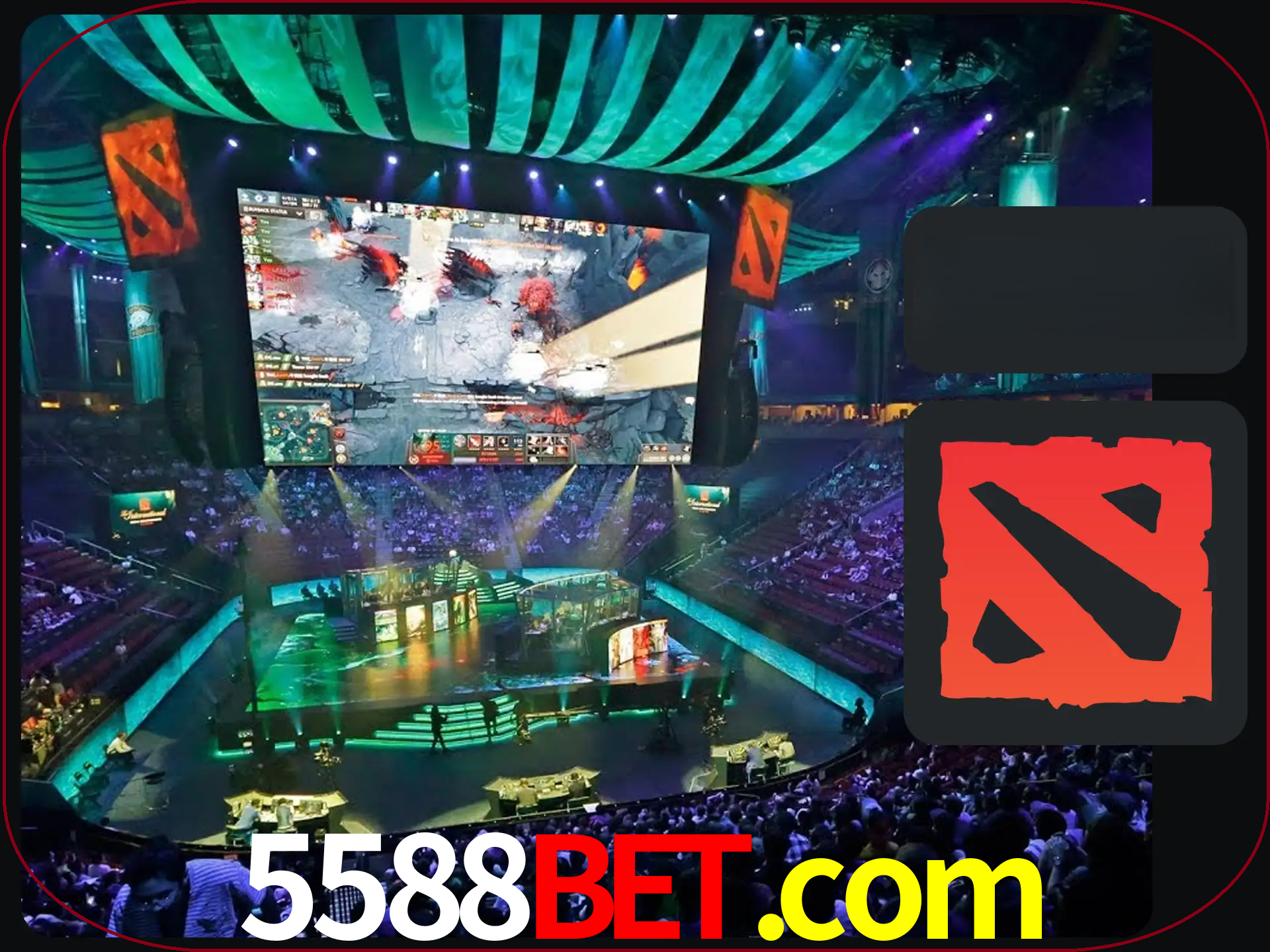 Assista conosco aos maiores torneios eSports.