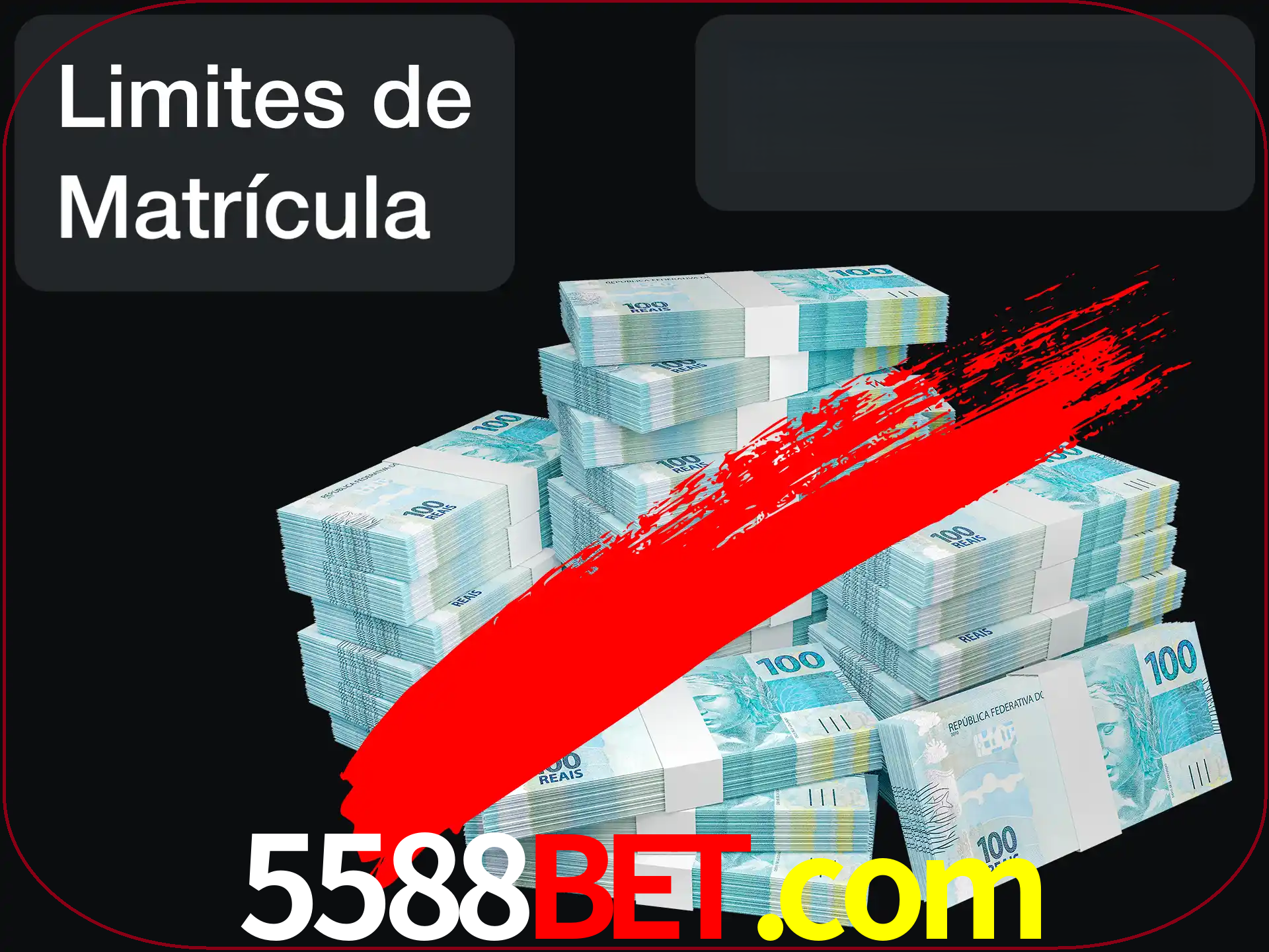 Regule os gastos de seu dinheiro.