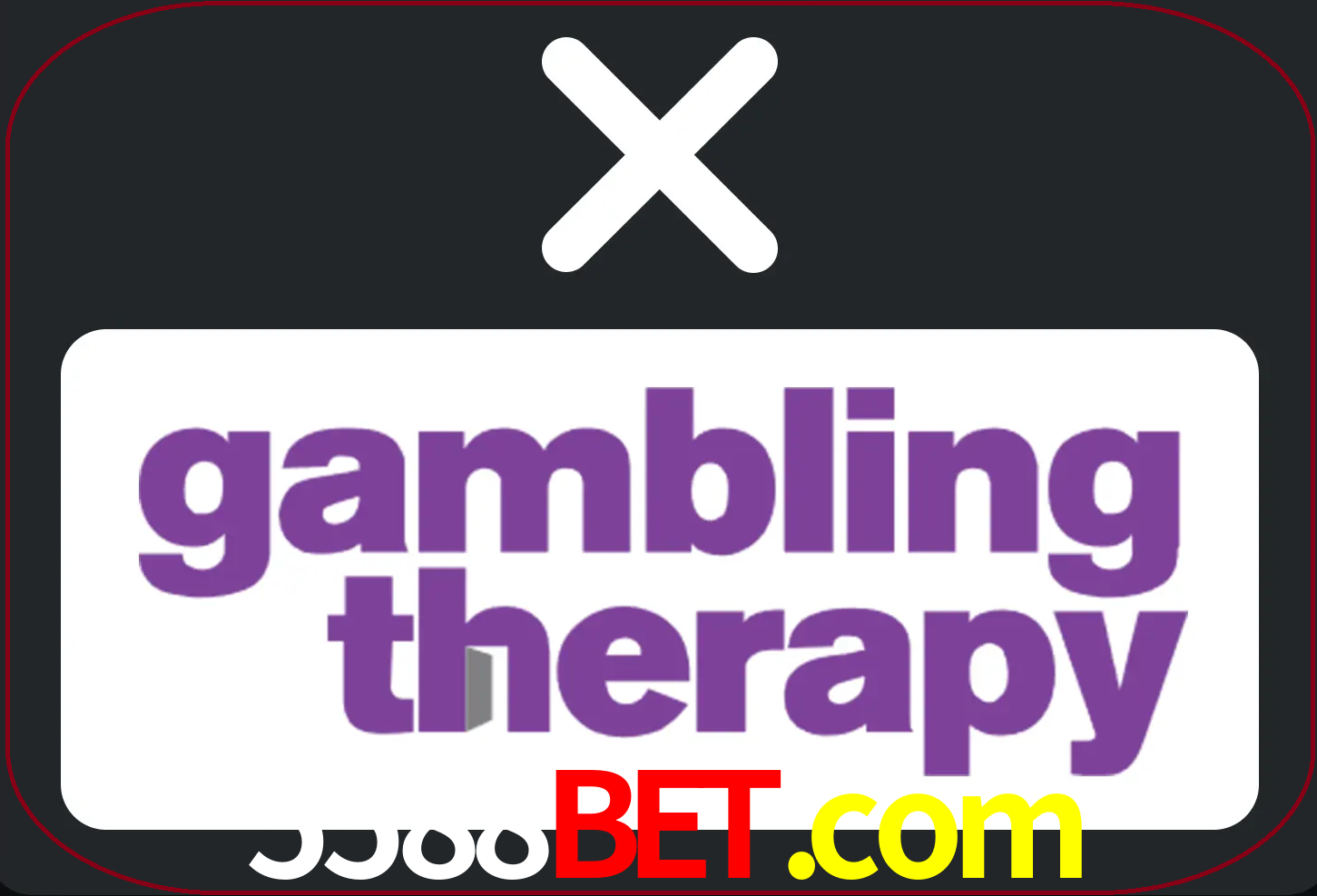 Peça ajuda à Gambling Therapy se você luta contra o vício do jogo.
