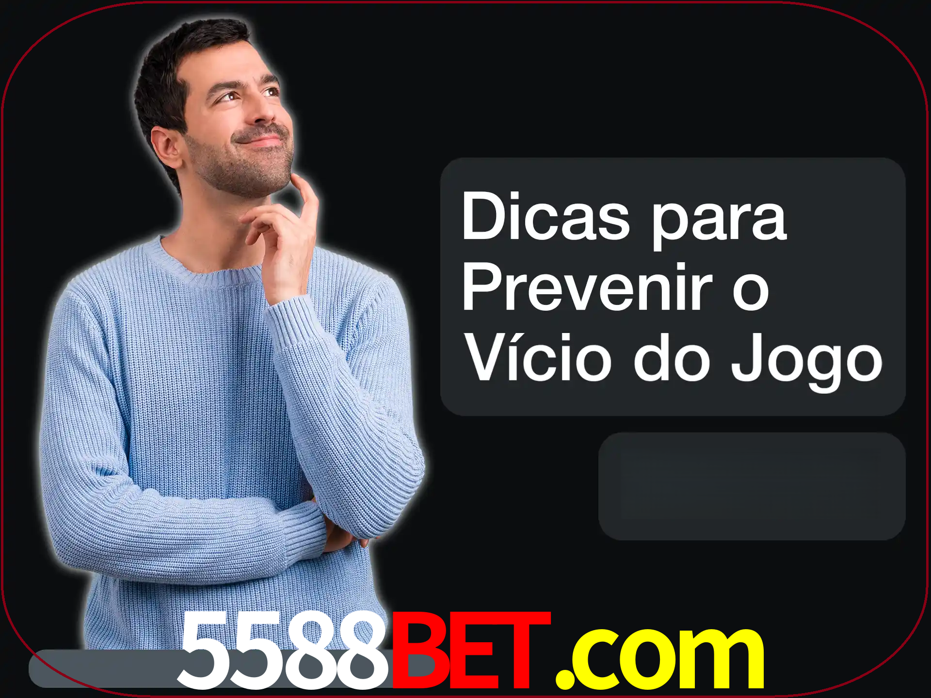 Controle-se melhor com estas simples dicas.